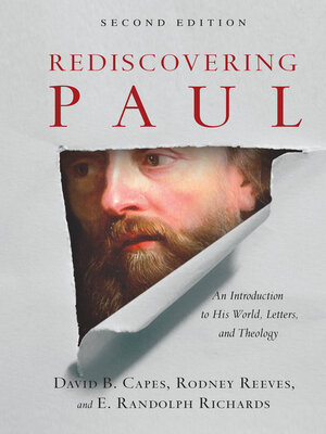cover image of Rediscovering Paul